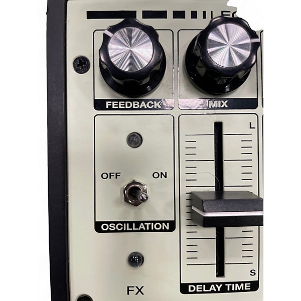 Used Ibanez ES2 ECHO SHIFTER Effect Pedal
