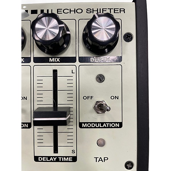 Used Ibanez ES2 ECHO SHIFTER Effect Pedal
