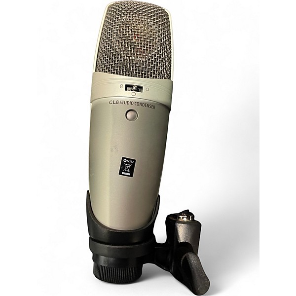 Used Samson CL8 Condenser Microphone