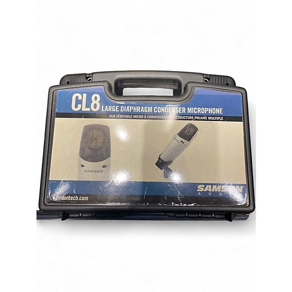 Used Samson CL8 Condenser Microphone