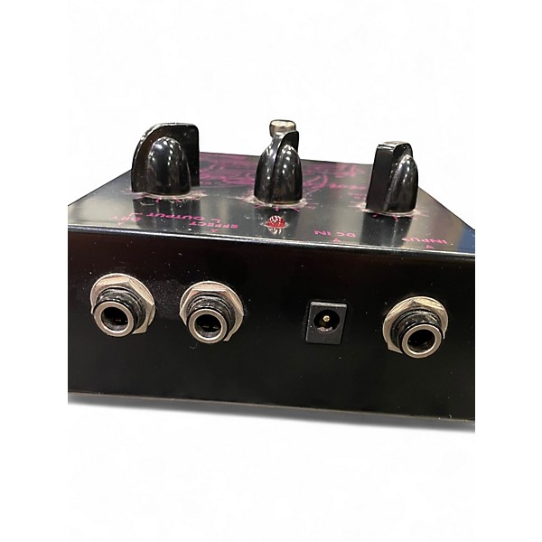 Used Ibanez AD99 ANALOG DELAY Effect Pedal
