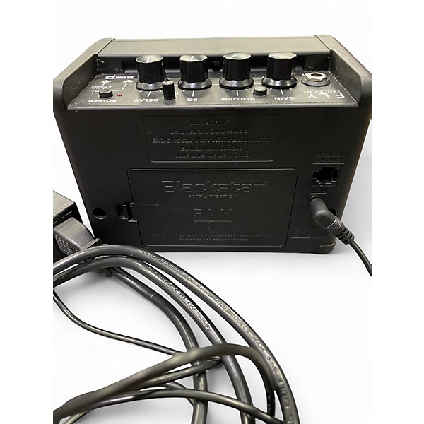 Used Blackstar Fly 3W Battery Powered Amp