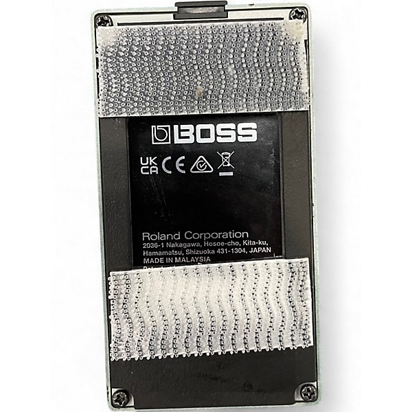 Used BOSS TR2 Tremolo Effect Pedal