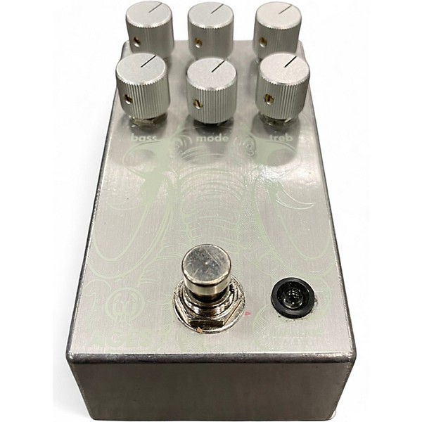 Used Walrus Audio AGES Effect Pedal