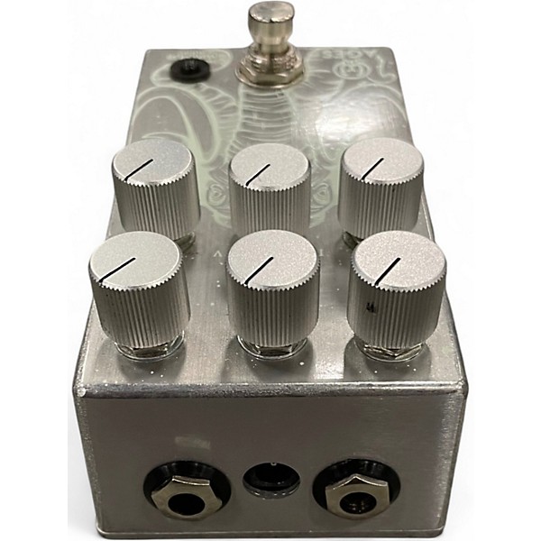 Used Walrus Audio AGES Effect Pedal