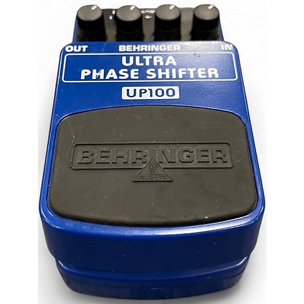 Used Behringer UP100 Effect Pedal