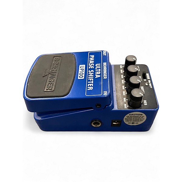 Used Behringer UP100 Effect Pedal