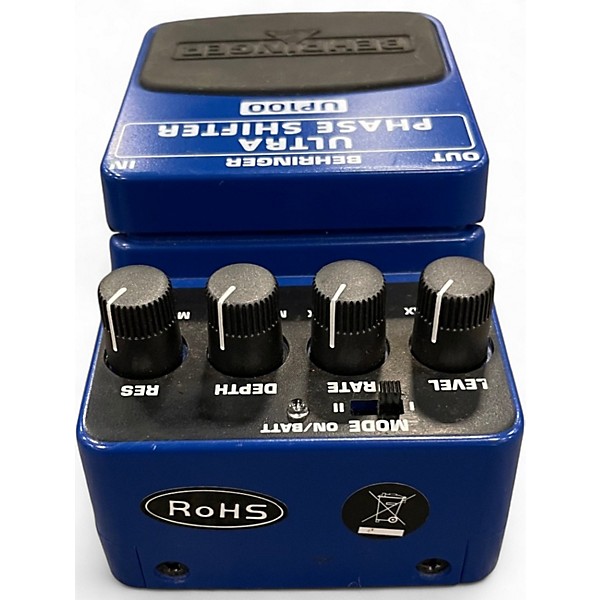 Used Behringer UP100 Effect Pedal
