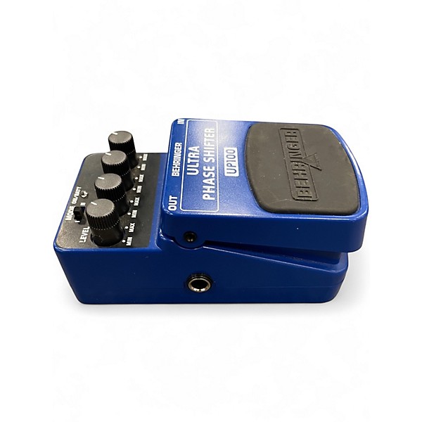 Used Behringer UP100 Effect Pedal