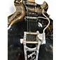 Vintage 1994 Gibson ES135 Black Hollow Body Electric Guitar