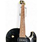 Vintage 1994 Gibson ES135 Black Hollow Body Electric Guitar