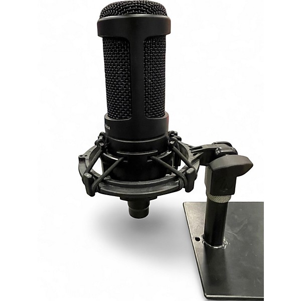 Used Audio-Technica AT2035 Condenser Microphone