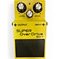 Used BOSS SD1 Super Overdrive Effect Pedal thumbnail