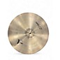 Used Zildjian 23in A Series Sweet Ride Cymbal thumbnail
