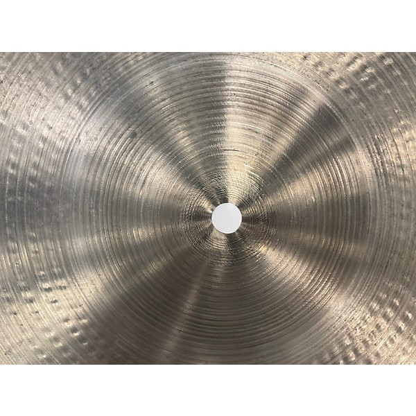 Used Zildjian 23in A Series Sweet Ride Cymbal