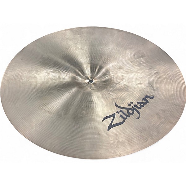 Used Zildjian 23in A Series Sweet Ride Cymbal