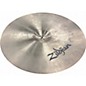 Used Zildjian 23in A Series Sweet Ride Cymbal