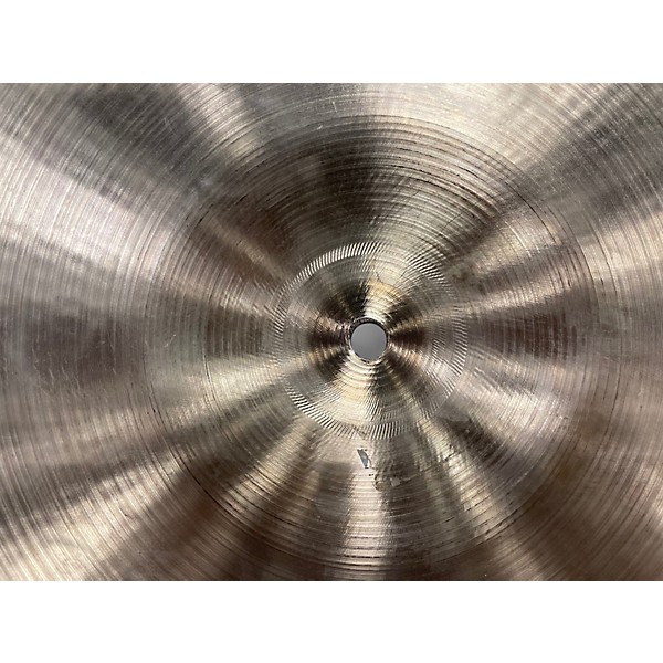 Used Zildjian 23in A Series Sweet Ride Cymbal
