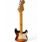 Used Fender American Standard Stratocaster 3 Tone Sunburst Solid Body Electric Guitar thumbnail