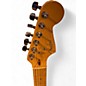 Used Fender American Standard Stratocaster 3 Tone Sunburst Solid Body Electric Guitar