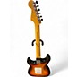 Used Fender American Standard Stratocaster 3 Tone Sunburst Solid Body Electric Guitar