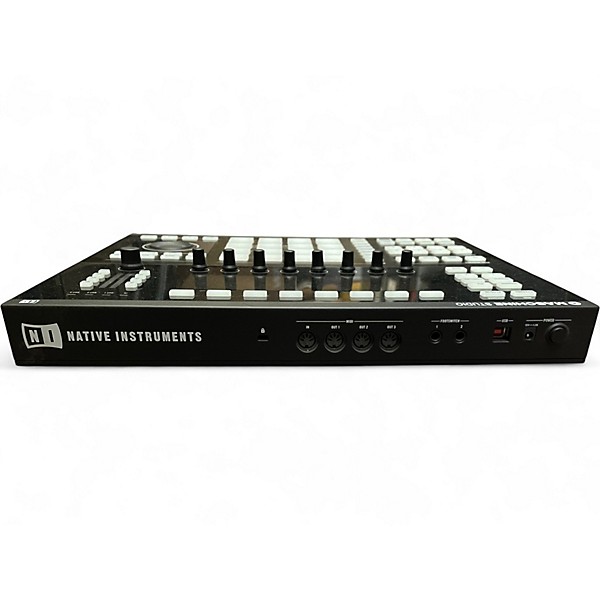 Used Native Instruments Maschine Studio MIDI Controller