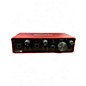 Used Focusrite Scarlett 2i2 Audio Interface thumbnail