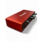Used Focusrite Scarlett 2i2 Audio Interface