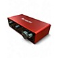 Used Focusrite Scarlett 2i2 Audio Interface