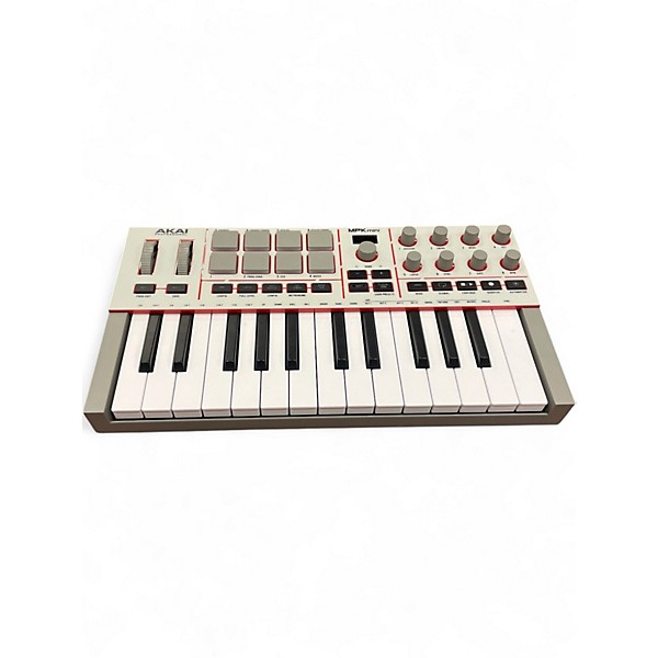 Used Akai Professional MPK Mini MIDI Controller