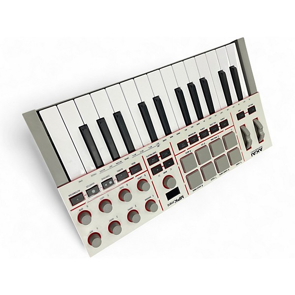 Used Akai Professional MPK Mini MIDI Controller