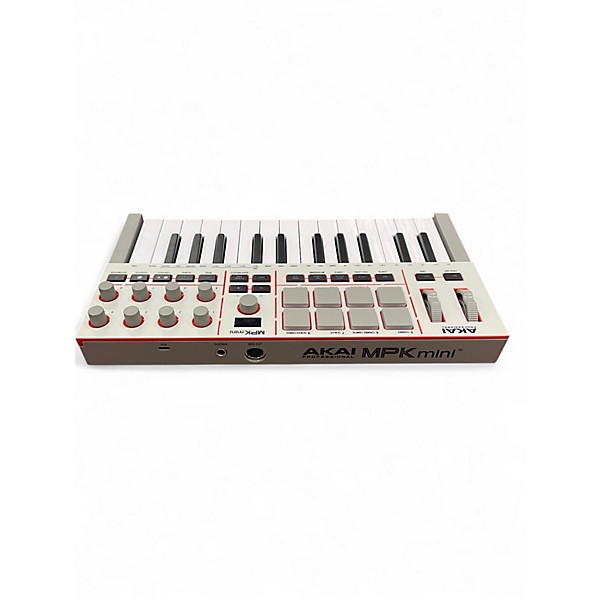 Used Akai Professional MPK Mini MIDI Controller