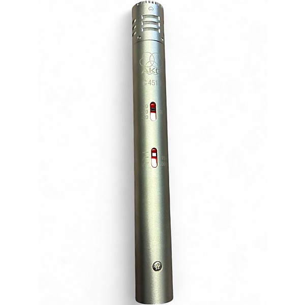 Used AKG C451B Condenser Microphone