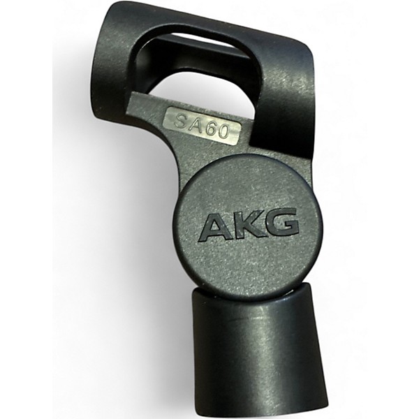 Used AKG C451B Condenser Microphone