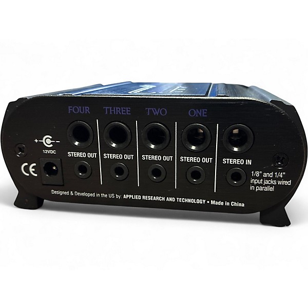 Used Art headamp 4 Headphone Amp