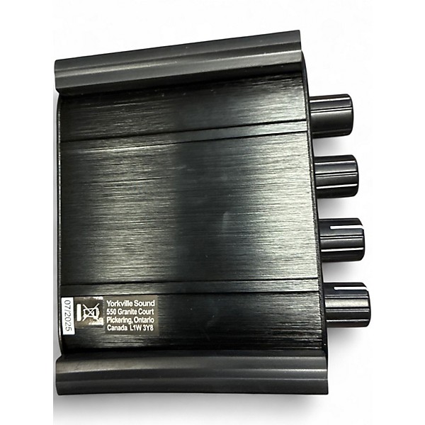 Used Art headamp 4 Headphone Amp