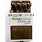 Used BOSS CEB3 Bass Chorus Bass Effect Pedal thumbnail