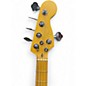 Used 2025 Fender American Ultra Jazz Bass V SINISTER RED Electric Bass Guitar