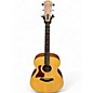Used Taylor 114 Left Handed Natural Acoustic Guitar thumbnail