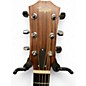 Used Taylor 114 Left Handed Natural Acoustic Guitar