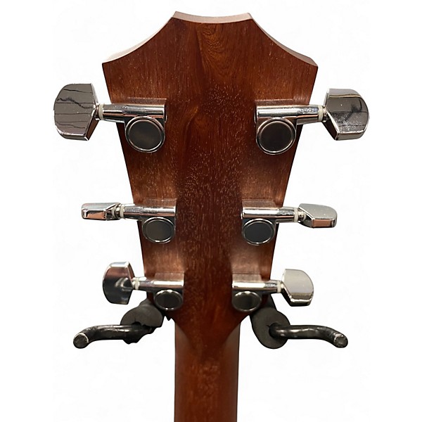 Used Taylor 114 Left Handed Natural Acoustic Guitar