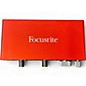 Used Focusrite Scarlett 2i2 Gen 3 Audio Interface