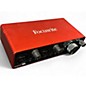Used Focusrite Scarlett 2i2 Gen 3 Audio Interface