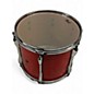 Used Pearl 4 Piece Export Candy Apple Red Drum Kit