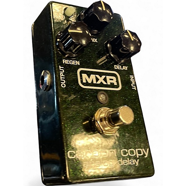 Used MXR Carbon Copy Effect Pedal
