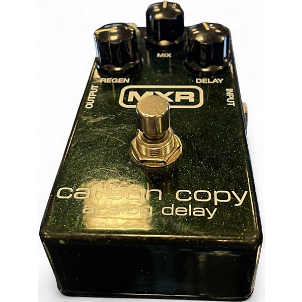 Used MXR Carbon Copy Effect Pedal
