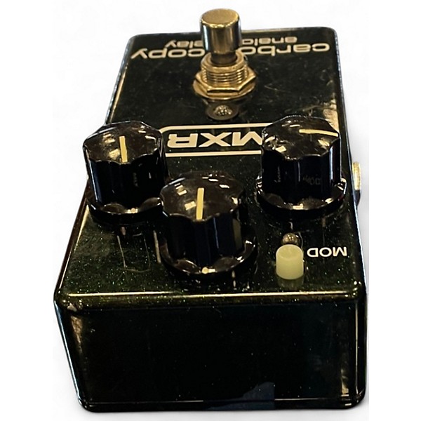 Used MXR Carbon Copy Effect Pedal