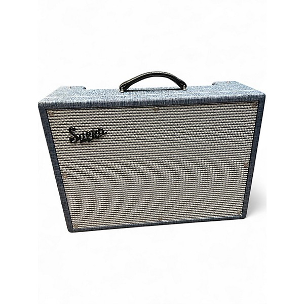 Used Supro Coronado 1690T Guitar Combo Amp