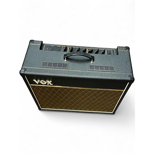 Used VOX AC15CC1 15W 1X12 Tube Guitar Combo Amp
