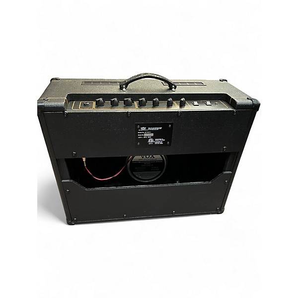 Used VOX AC15CC1 15W 1X12 Tube Guitar Combo Amp